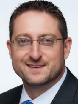 Jayson Sturm headshot