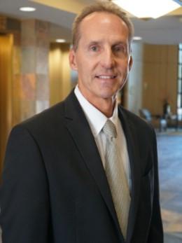 Corey Toyne headshot