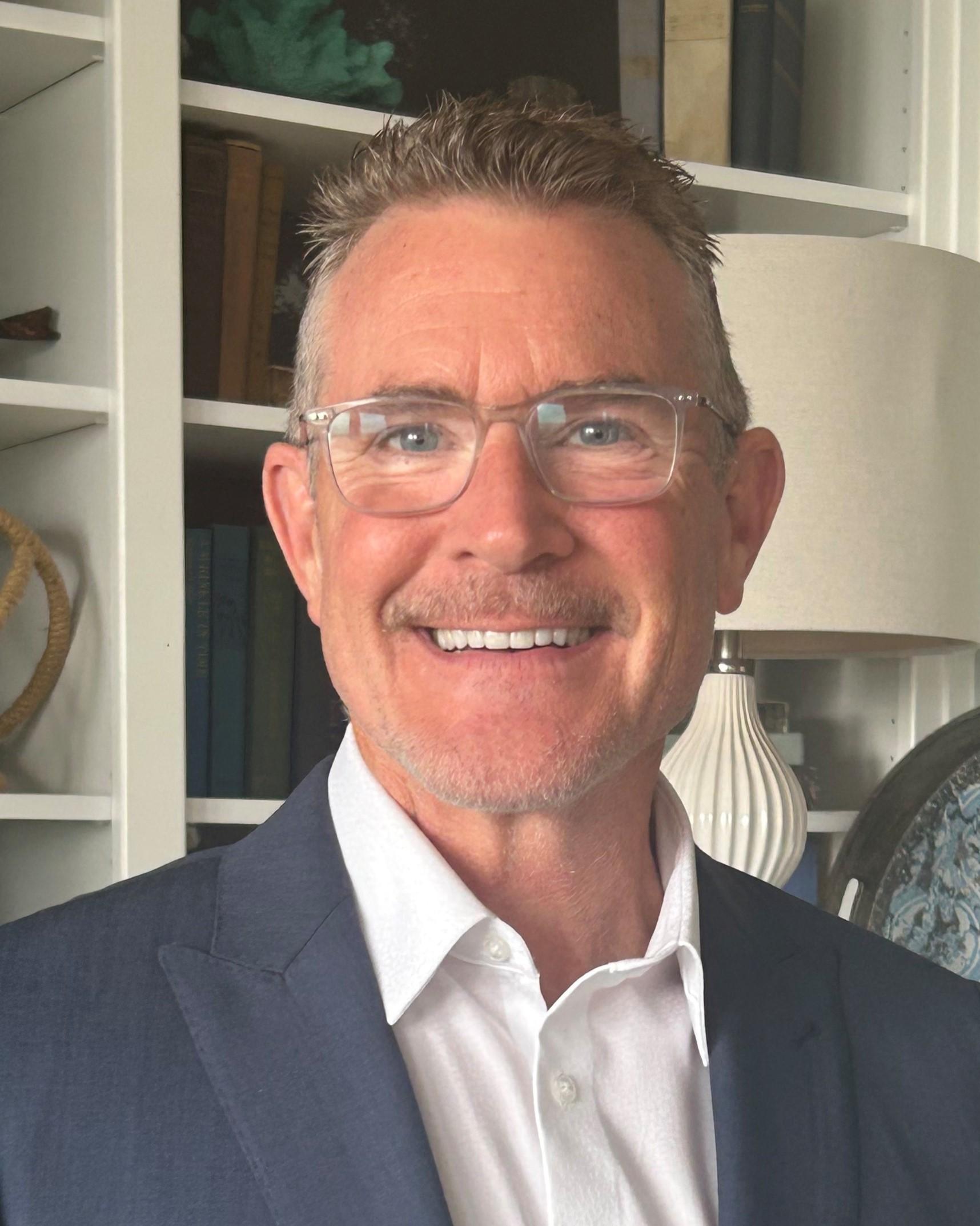 Jeff Putnam headshot