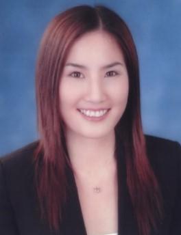 Melanie Pong headshot