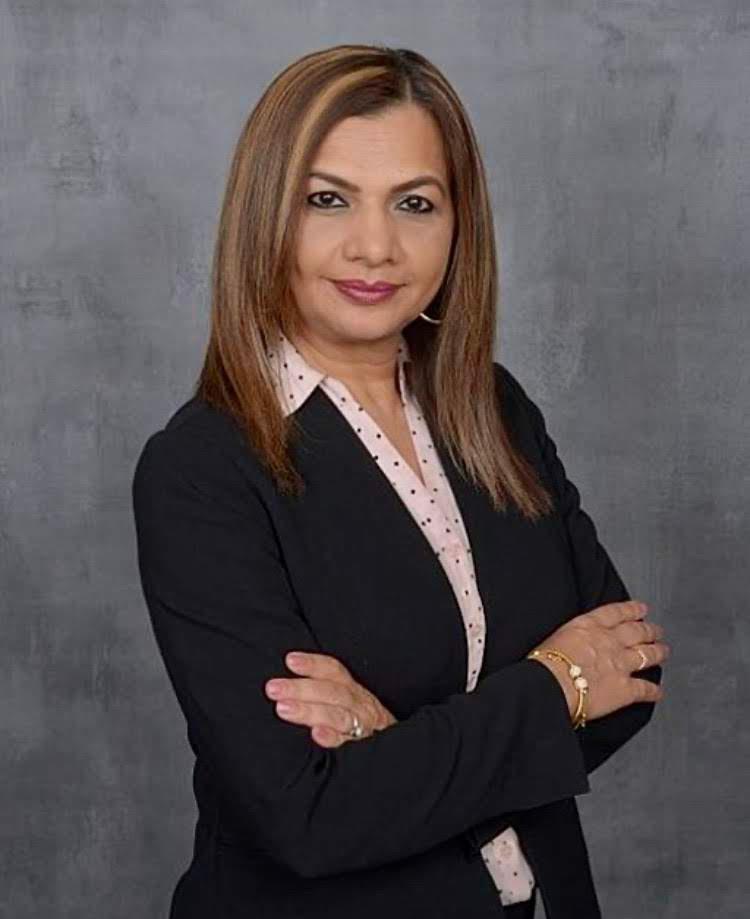Sapna Patel headshot