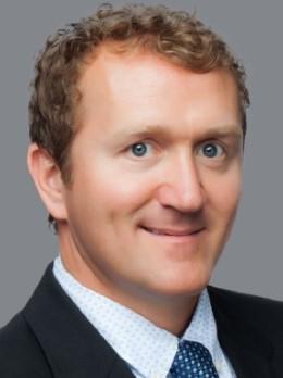 Robert Reber headshot