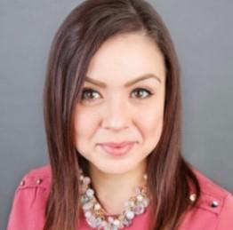 Cortney Gil headshot