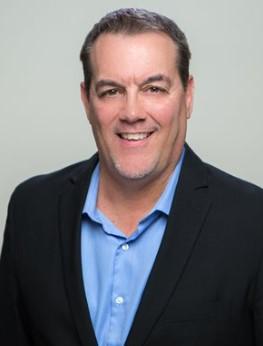 Michael Keegan headshot