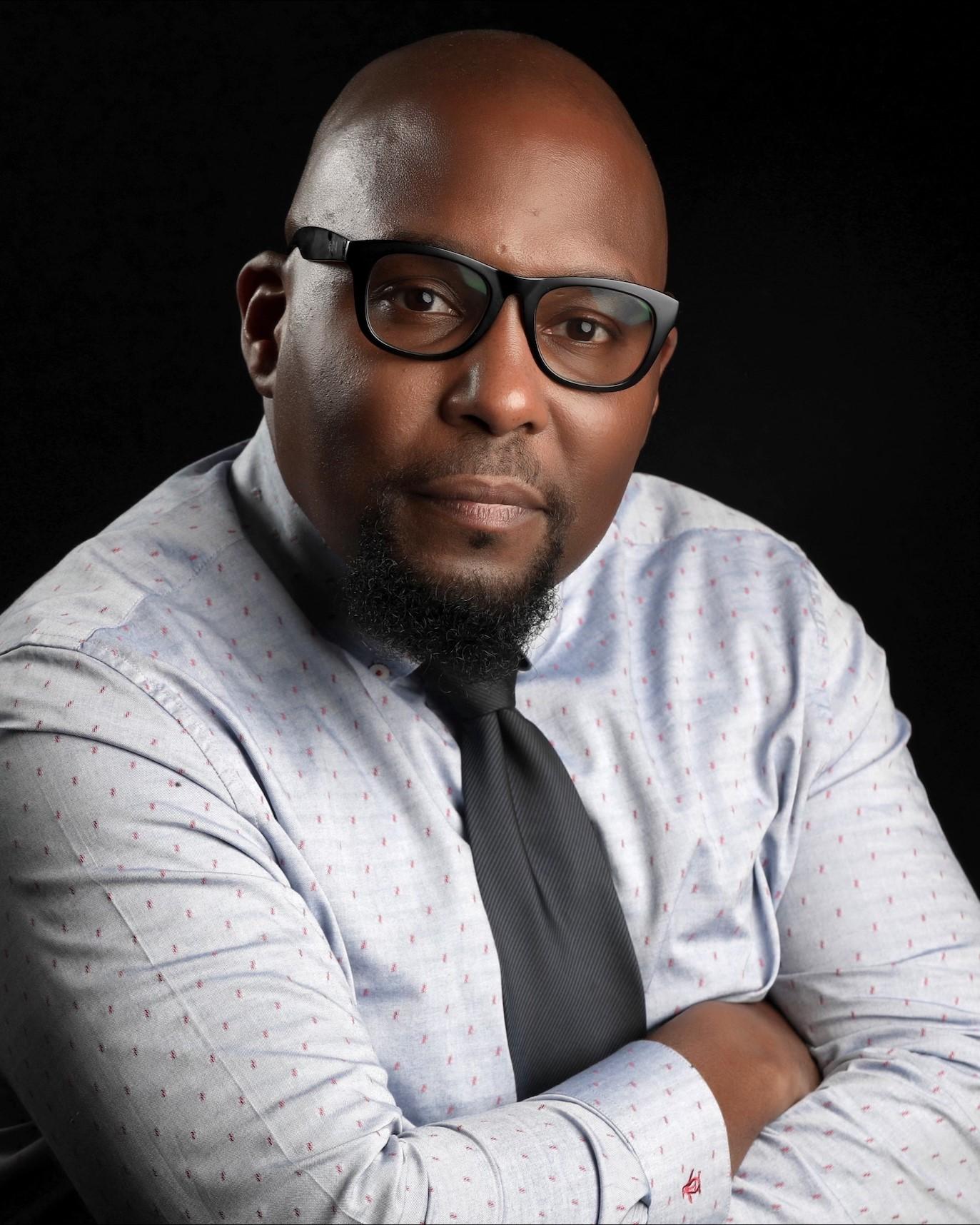 Shomari Franks headshot