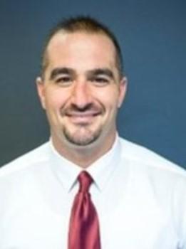 Joe Roberts headshot