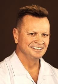 John Conway headshot