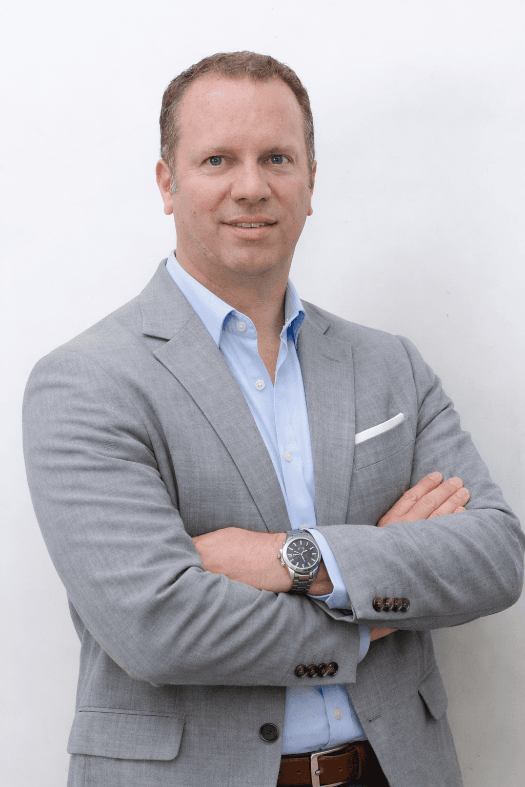 Craig Chapman headshot