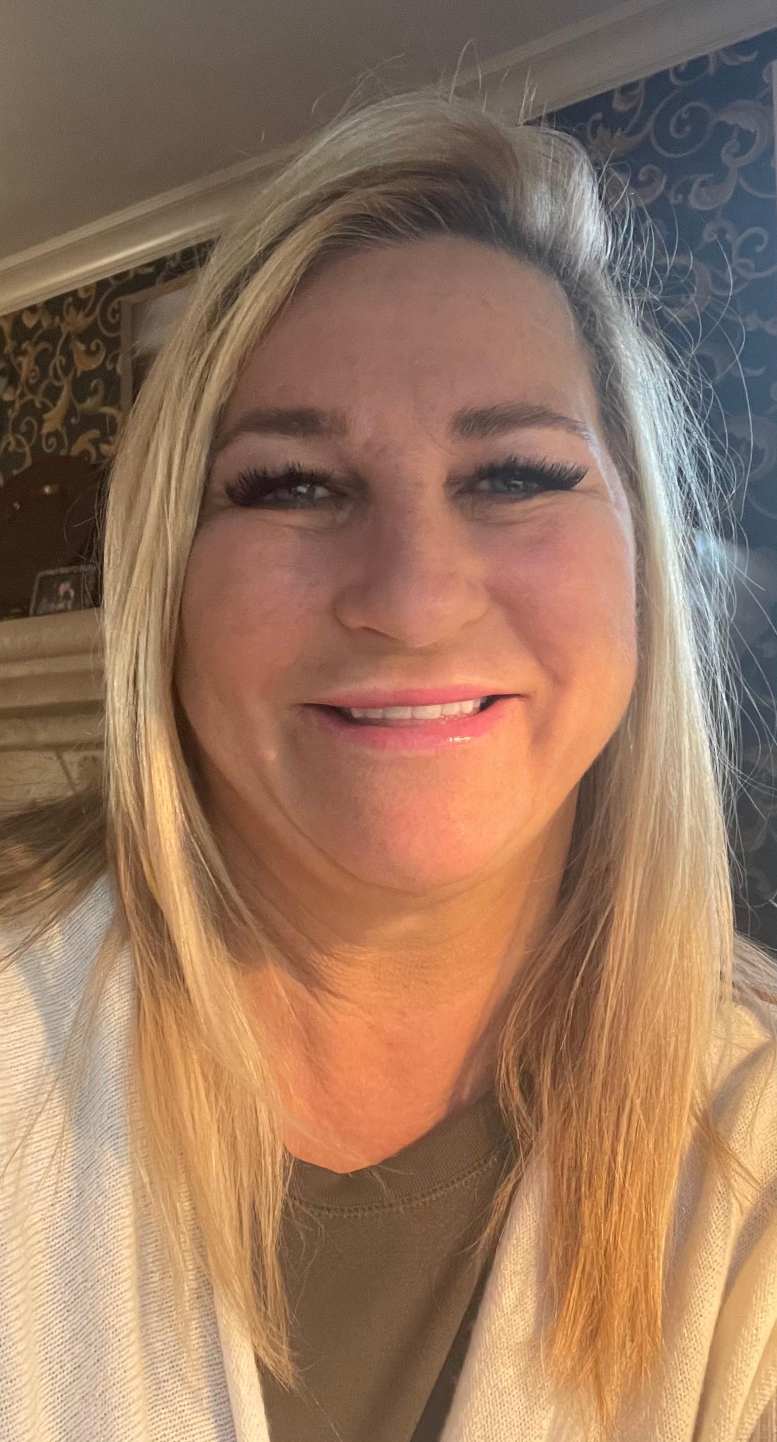 Susan Burkholder headshot