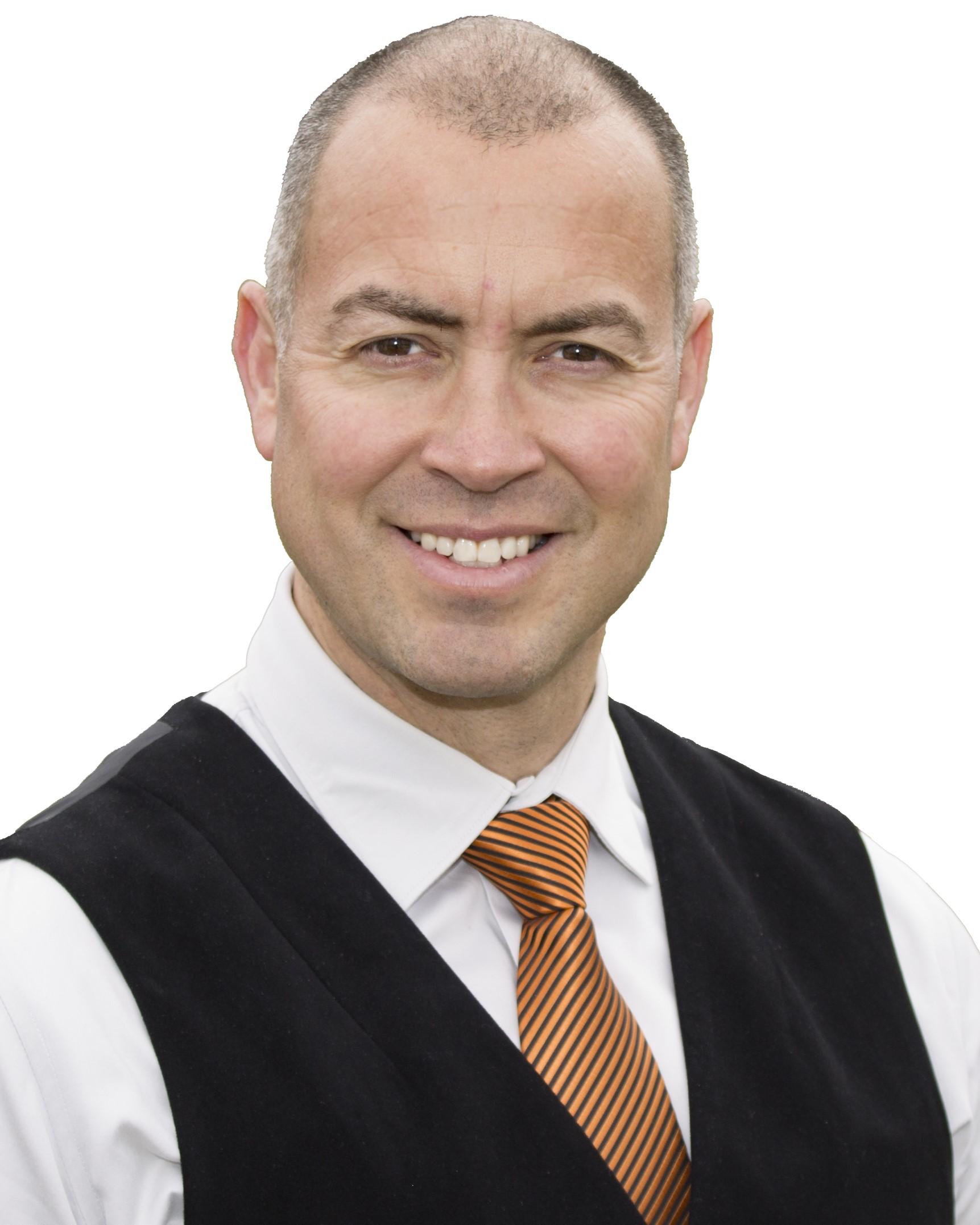 Allen Cofield headshot