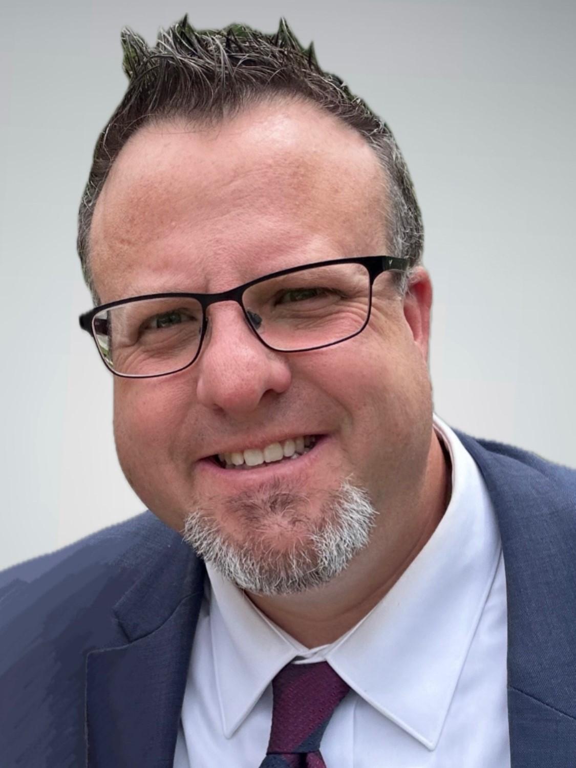 Jay Madison headshot
