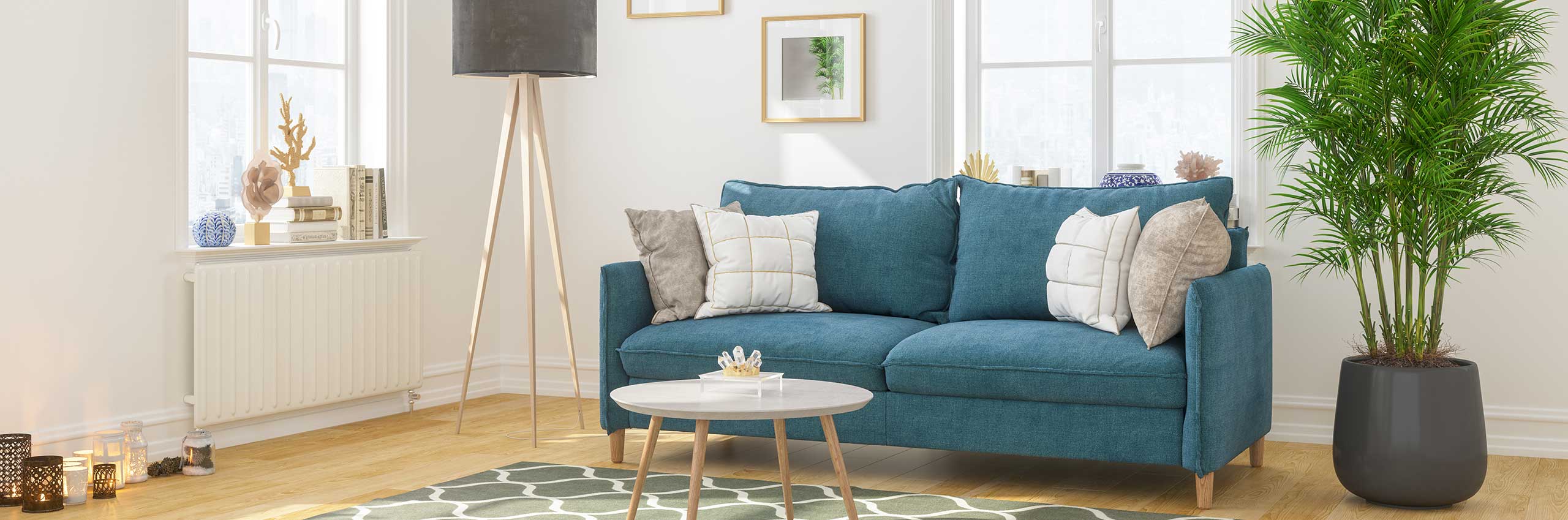 Home improvement during the winter months. KBHS Home Loans